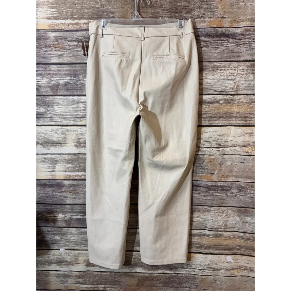7 For All Mankind waist across